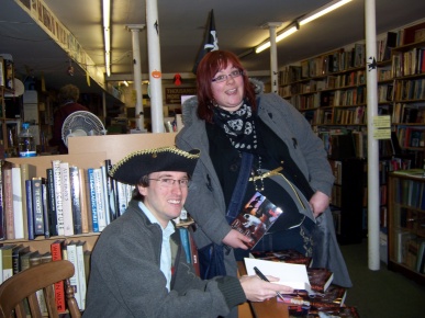 Booksigning